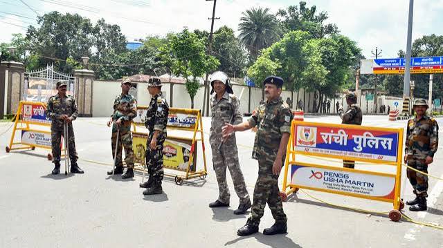 15 अगस्त को रांची में ट्रैफिक पर बड़ा असर: सुबह 6 से रात 10 बजे तक भारी वाहनों की नो-एंट्री