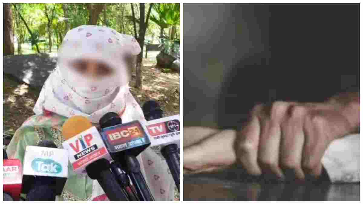 ‘शादी के नाम पर 8 साल तक हवस का खेल!’ बच्चे को दिया जन्म, दोबारा खिलाई अबॉर्शन की दवा, पीड़िता की आपबीती सुन कांप उठेगी रूह