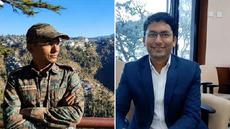 जयपुर के राहुल बंसल पर 1 करोड़ की रिश्वत का आरोप, ट्रेनिंग के दौरान ही विवादों में आए IPS