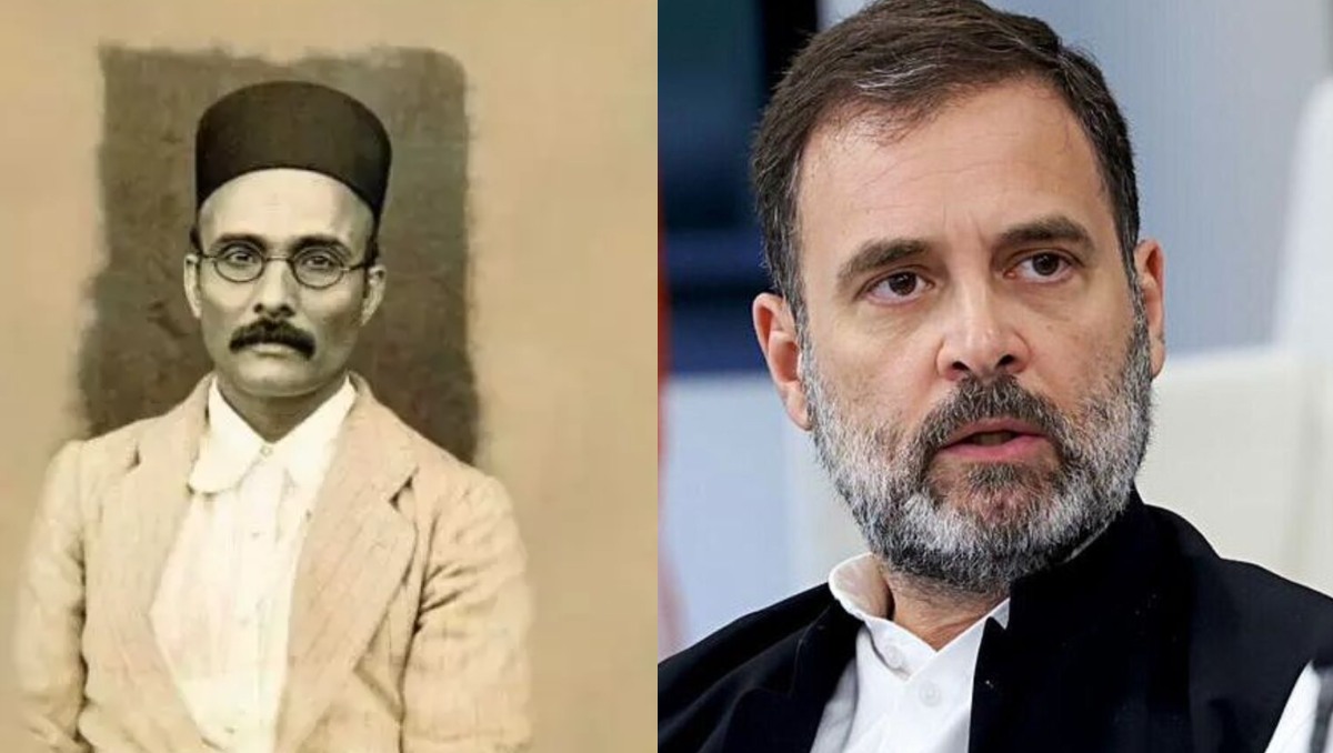 वीर सावरकर केस में राहुल गांधी को सुप्रीम कोर्ट से बड़ी राहत, शीर्ष न्यायालय ने कड़ी फटकार लगाते हुए निचली अदालत के फैसले को पलटा