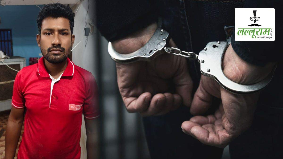 रायपुर में फिर पकड़ा गया बांग्लादेशी युवक: पुलिस ने संजय नगर इलाके से किया गिरफ्तार, भारतीय पासपोर्ट और आधार कार्ड किया गया बरामद, पूछताछ जारी