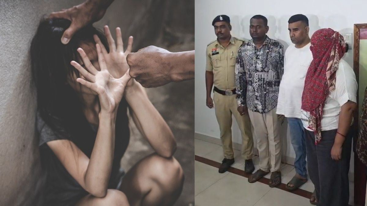 नाबालिग बेटी से 2 साल तक दुष्कर्म करता रहा पिता: गर्भवती होने पर फर्जी दस्तावेज से कराया प्रसव, नवजात को दूसरे को सौंपा, पुलिस ने 6 आरोपियों को किया गिरफ्तार