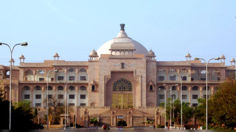 राजस्थान विधानसभा में दूसरे दिन भी हंगामा, 66 मिनट ही चली कार्यवाही; UCC बिल पेश होते ही कांग्रेस ने किया बॉयकॉट