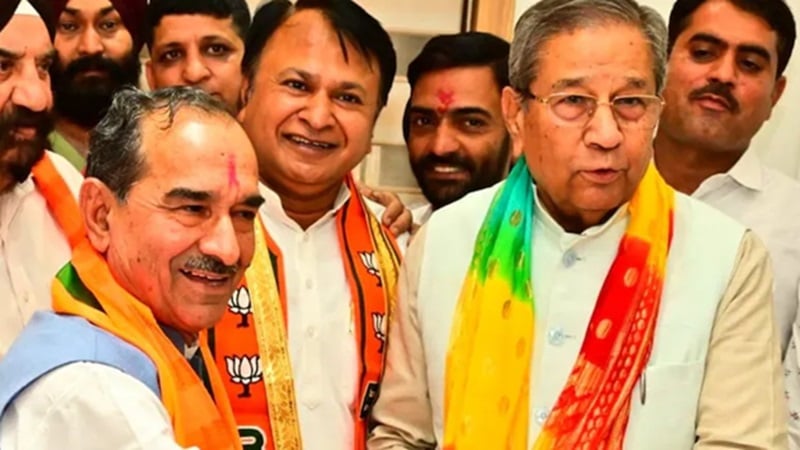 Rajasthan BJP ने निकाय चुनाव के लिए कसी कमर, पहली बार बनेगा अलग घोषणापत्र
