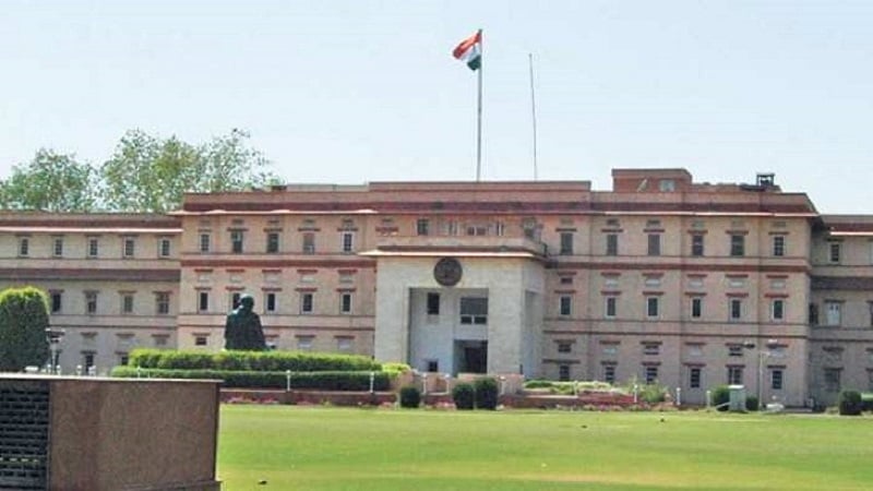 Rajasthan CMO Bomb Threat: CMO को बम से उड़ाने का फोन आया तो मचा हड़कंप, हिरासत में संदिग्ध