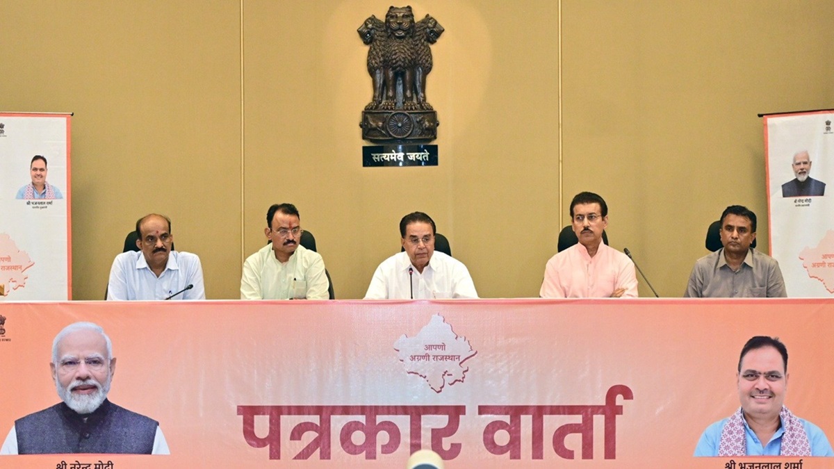 राजस्थान में बड़े बदलाव! अब पंचायत-निकाय चुनाव साथ होंगे, रोजगार मिलेगा 125 दिन, कैबिनेट ने लिए कई अहम फैसले