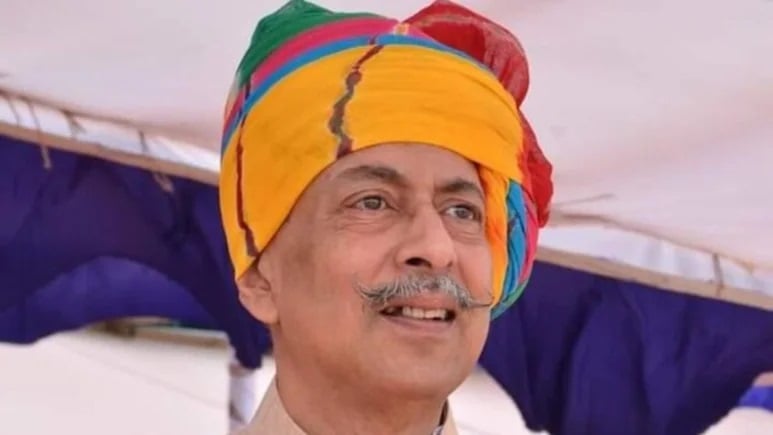 ‘कांग्रेस प्रत्याशी’ लिखने पर भड़के विश्वेंद्र सिंह, आलाकमान को दे दी ये चेतावनी