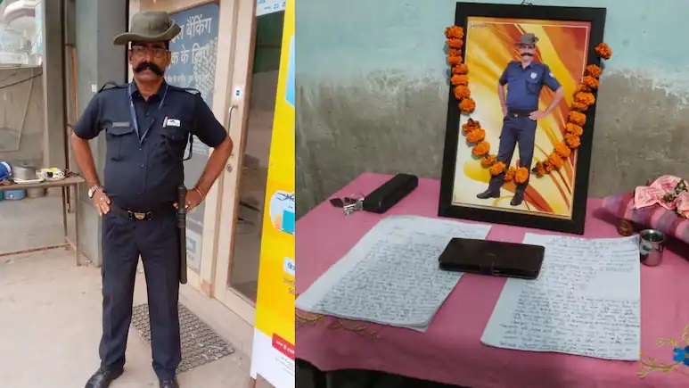 Rajasthan News: फोटो पर माला चढ़ाने के बाद रिटायर्ड फौजी ने घर में लगा ली फांसी