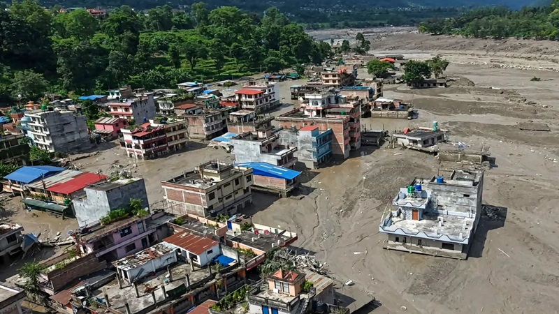 नेपाल में बाढ़ के बीच काठमांडू गए राजस्थान के 45 तीर्थ यात्री, सरकार ने बताया पूरा अपडेट