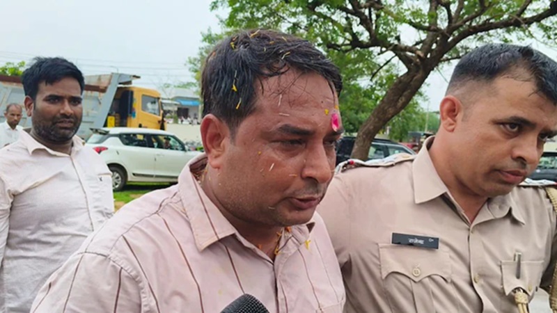 Naresh Meena Surrender: नरेश मीणा ने किया सरेंडर, जानें टोंक कोर्ट से सीधे जेल तक की पूरी कहानी