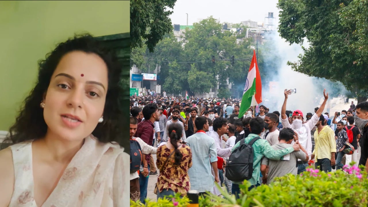 Kangana Ranaut FIR: कंगना रनौत के खिलाफ जयपुर में शिकायत, FIR की उठी मांग
