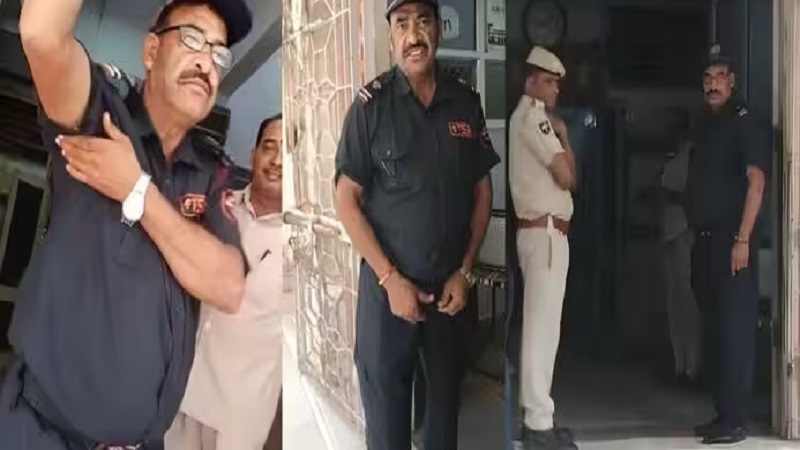 Rajasthan University News: मूक-बधिर छात्रों के सामने गार्ड ने की ऐसी हरकत, वीडियो वायरल हुआ तो यूनिवर्सिटी में मचा बवाल
