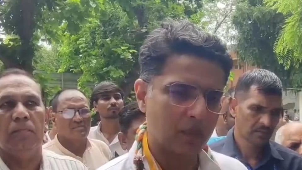 Rajasthan Politics: हार के डर से चुनाव टाल रही थी सरकार, सचिन पायलट का बड़ा आरोप