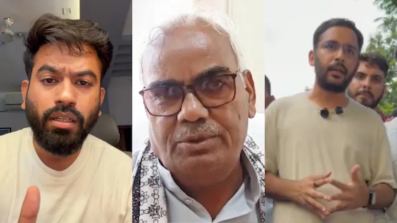 जयपुर के स्कूल विवाद में सियासत तेज, CJP के बाद कांग्रेस ने भी BJP पर लगाए आरोप