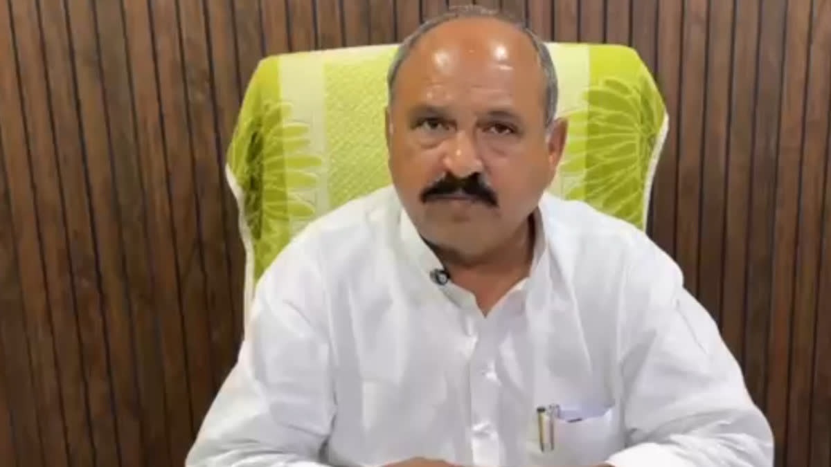 वार्डों का ऐसा खेल कि कांग्रेस न जीत पाए! प्रहलाद गुंजल ने BJP पर लगाए गंभीर आरोप