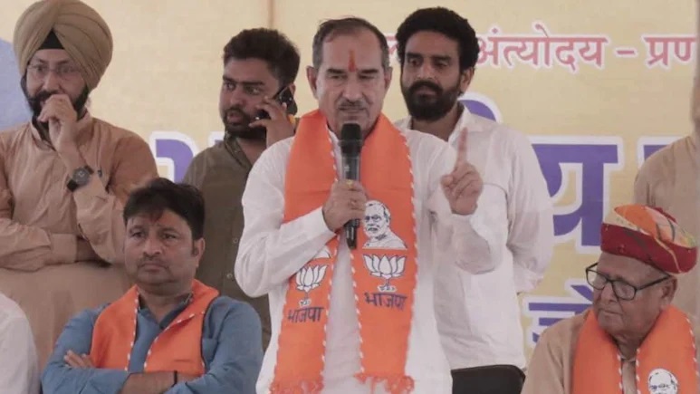 BJP में टिकट का फॉर्मूला तय? मदन राठौड़ ने जोधपुर में बताया किसे मिलेगा टिकट और किसका कटेगा पत्ता