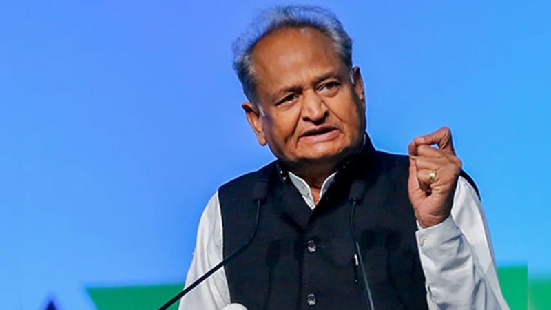 गहलोत की अपनी पार्टी को दो टूक; मेरी सिफारिश पर भी टिकट मत देना, पहले देखो कौन जीत सकता है!