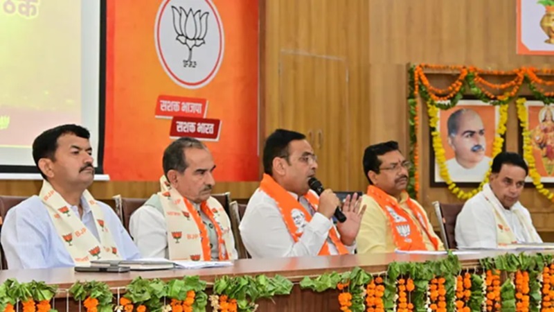 309 निकाय, एक बड़ा लक्ष्य… राजस्थान में BJP ने चुनाव से पहले बना लिया पूरा प्लान!