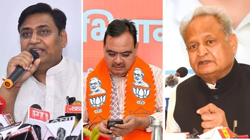 भजनलाल से डोटासरा तक… किस नेता के गढ़ में किसके लिए आरक्षित हुई निकाय सीट? पूरी लिस्ट यहां देखें