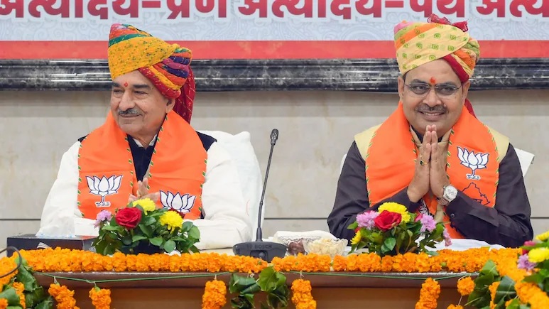 Rajasthan Nikay Chunav 2026: आखिरी दिन BJP का बड़ा दांव, दौसा में 52 वार्डों पर प्रत्याशी घोषित