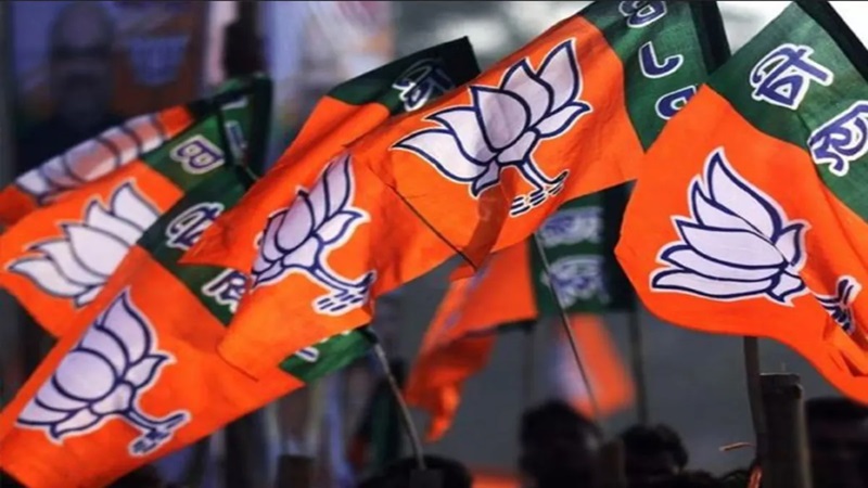 टिकट सूची से पहले ही BJP में बगावत! भीलवाड़ा में 70 कार्यकर्ताओं ने दिया सामूहिक इस्तीफा