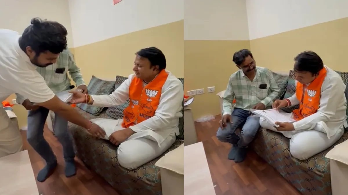 Rajasthan Nikay Chunav: 2500 से अधिक दावेदार, सिर्फ 150 वार्ड… BJP में टिकट के लिए क्या चल रहा है? जानिए पूरा समीकरण