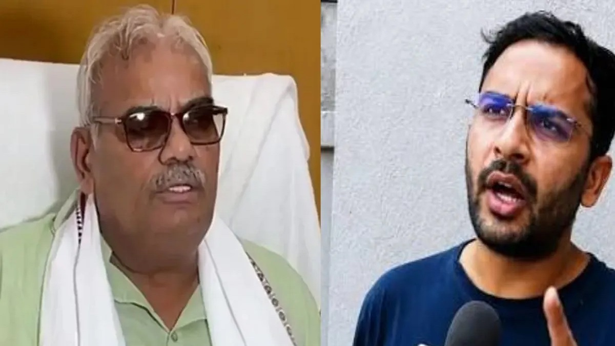 ‘आग लगे बस्ती में, हम अपनी मस्ती में’ स्कूल विवाद के बीच मदन दिलावर पर बरसे CJP नेता