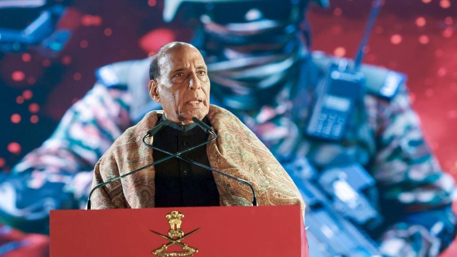 ‘भारत अपने नागरिकों की सुरक्षा के लिए किसी भी हद तक जाएगा’, ऑपरेशन सिंदूर पर बोले रक्षा मंत्री राजनाथ सिंह