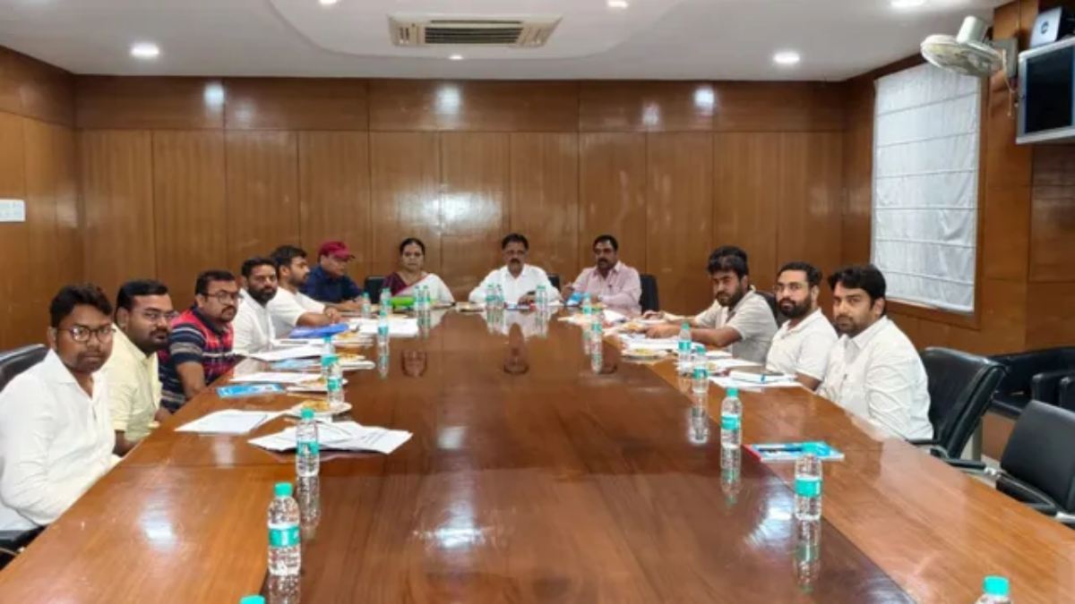 रांची आंदोलन: सरकार और छात्र प्रदर्शनकारियों के बीच तीसरे दौर की बातचीत शुरू, सरकार की तरफ से पहुंचे 4 मंत्री