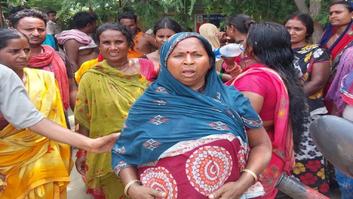 सारण में दलित युवती का शव नहर से बरामद, परिजनों ने लगाया गैंगरेप के बाद हत्या का आरोप