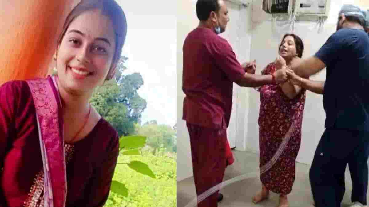 ‘पापा… ये मुझे मार डालेंगे’, डिलीवरी रूम से रोते हुए निकली गर्भवती, कुछ देर बाद मां और नवजात की मौत