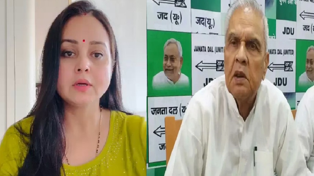 ‘नीतीश कुमार की तरह डिप्टी CM की भी मानसिक स्थिति ठीक नहीं’, जानें बिजेंद्र यादव पर क्यों भड़की रोहिणी?