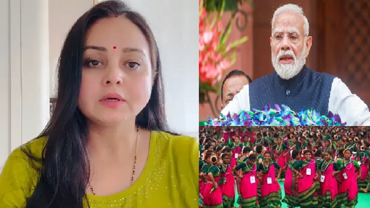 ‘चाहे देश का बंटाधार हो जाए’, PM मोदी के आंध्र प्रदेश दौरे को लेकर रोहिणी आचार्य ने उठाए सवाल