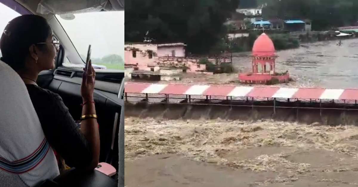 सतना में बाढ़ का कहर: राज्यमंत्री प्रतिमा बागरी ने दिए रेस्क्यू के निर्देश, प्रशासन मुस्तैद