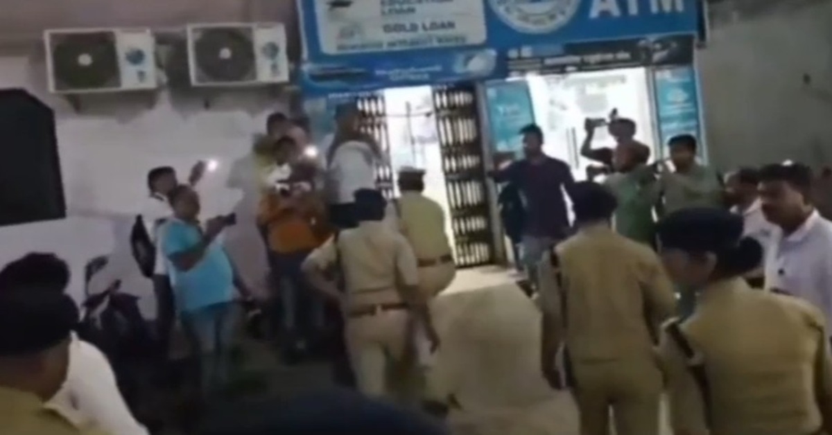 15 करोड़ की बैंक डकैती मामला: साजिश और माल ठिकाने लगाने वाला राहुल राज चढ़ा पुलिस के हत्थे