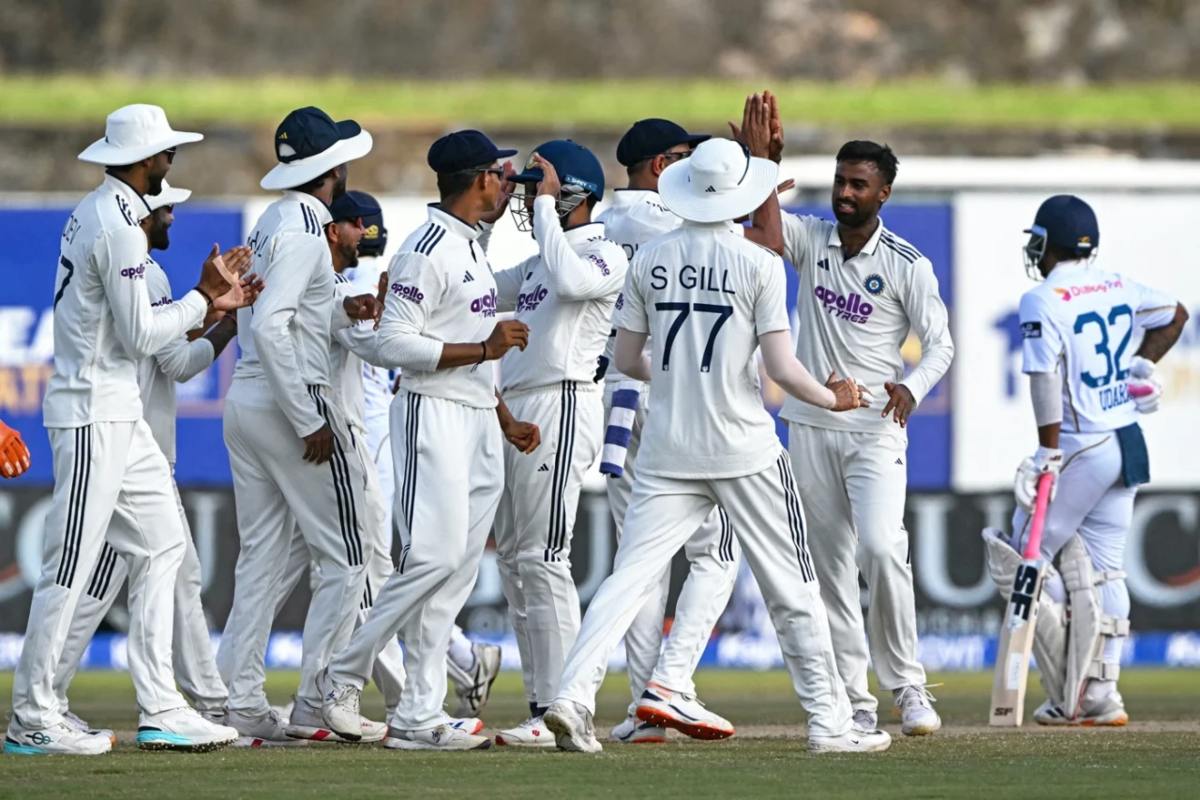 SL vs IND 1st Test Day-4: चौथे दिन का खेल खत्म, श्रीलंका का स्कोर 84/4, भारत जीत से सिर्फ 6 विकेट दूर