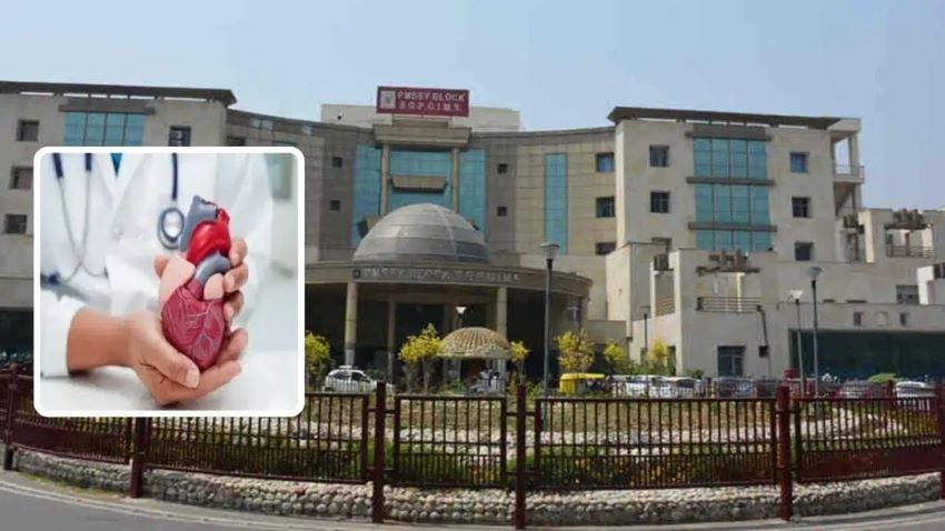 पहले गूंजी किलकारी, फिर सुनाई दी नई धड़कन! SGPGI में एक साथ सिजेरियन और ओपन हार्ट सर्जरी