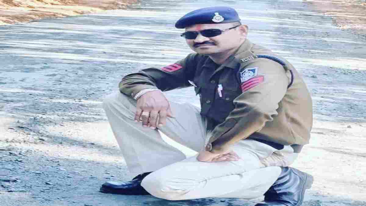 ट्रांसफर न होने से परेशान पुलिसकर्मी ने उठाया आत्मघाती कदम, सुसाइड नोट में बयां किया दर्द