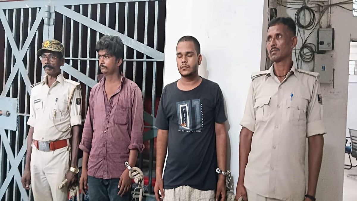 सहरसा पुलिस की बड़ी कार्रवाई, 57 ग्राम स्मैक के साथ युवक गिरफ्तार, बाइक चोर को भी दबोचा