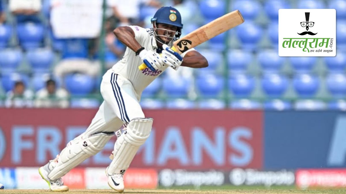 India vs Sri Lanka Test Series: श्रीलंका के खिलाफ टेस्ट सीरीज से पहले टीम इंडिया को बड़ा झटका, धाकड़ बल्लेबाज पूरे दौरे से हुआ बाहर