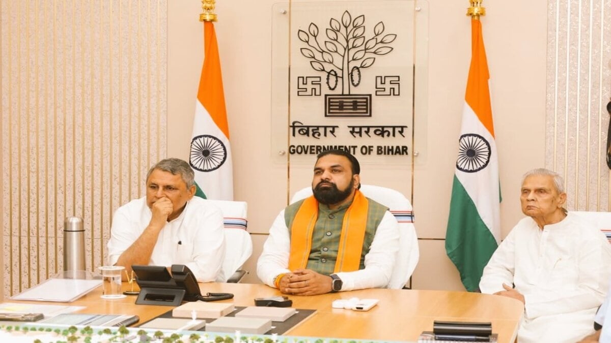 सम्राट कैबिनेट की अहम बैठक समाप्त, स्वास्थ्य और पर्यटन समेत कुल 17 एजेंडों पर लगी मुहर