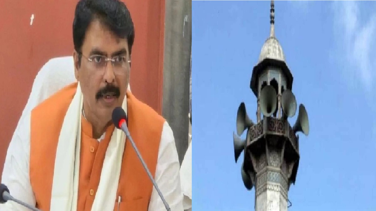 क्या पश्चिम बंगाल में सिर्फ मस्जिदों से हट रहे हैं लाउडस्पीकर? जानें क्या बोले संजय सरावगी