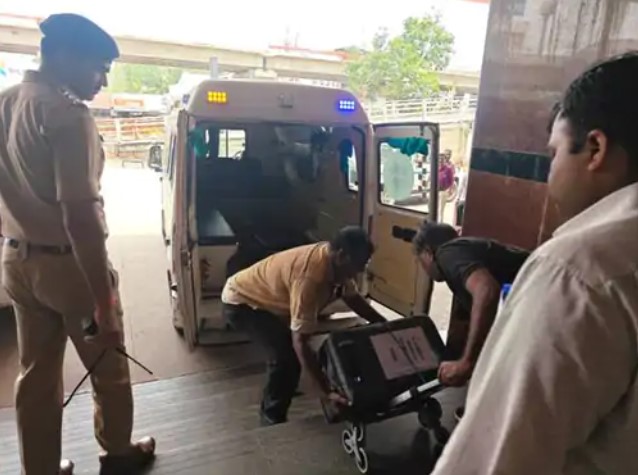 इतिहास में पहली बार: वंदे भारत एक्सप्रेस से पहुँचा ‘दिल’, 217 मिनट में मिली नई जिंदगी!