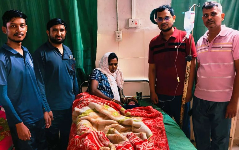 चलती ट्रेन में गूंजी नन्हें मेहमान की किलकारी, रेलवे मेडिकल टीम ने कोच में ही कराई डिलीवरी