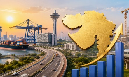 गुजरात को केंद्र से मिला फंड: 7वें नंबर पर रहा राज्य, जानिए किन-किन बड़े प्रोजेक्ट्स को होगा सीधा फायदा