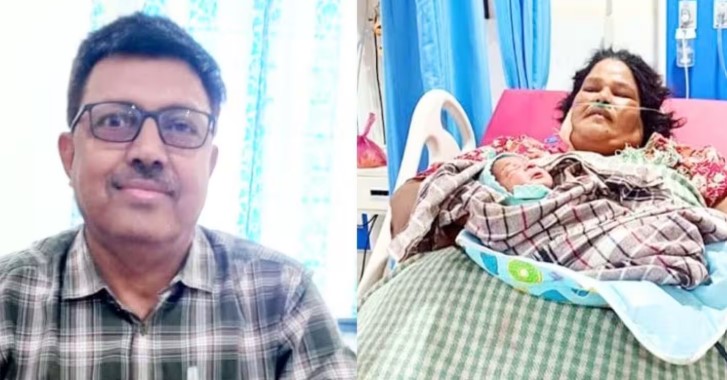 180 KG की गर्भवती महिला, 8 डॉक्टरों की टीम और नार्मल डिलेवरी,सिविल अस्पताल में डॉक्टरों ने रचा इतिहास