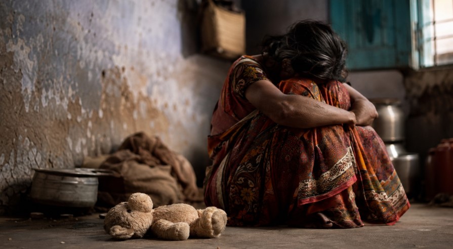 खाना मांगने पर मां ने किया 2 साल की मासूम का कत्ल, हाईकोर्ट कहा-यह सिर्फ अपराध नहीं, समाज का नासूर है