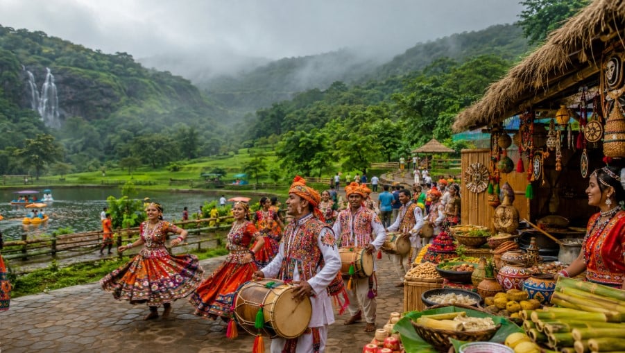 सांस्कृतिक रंग, सुहाना मौसम और ट्राइबल स्वाद, अगस्त में शुरू हो रहा है सबसे बड़ा Monsoon Festival