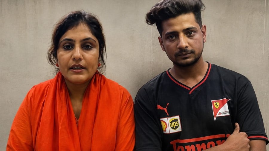 Anti-drug video से बटोरी सुर्खियां, अब 2 लाख की वसूली में तमन्ना सैयद के खिलाफ एक और FIR