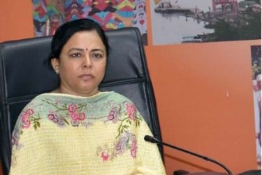 पूर्व ADM केतकी व्यास गिरफ्तार; आय से अधिक संपत्ति और हनीट्रैप की साजिश का आरोप